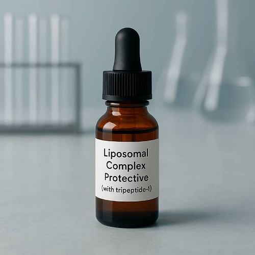 Liposomal Complex Protective (with tripeptide-1) 1 L cosmetic ingredient Mylo Opt