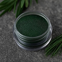 Мика косметическая Majestic Green Mica, 3 гр описание и применение