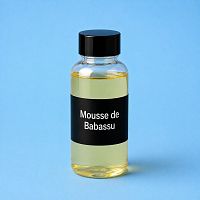 Mousse babassu cosmetic ingredient Mylo Opt