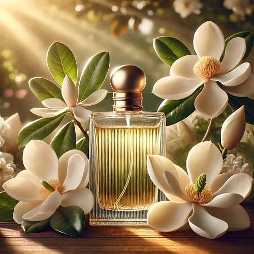 Louisiana Magnolia Fragrance Oil 1 L Mylo Opt global supplier Louisiana Magnolia Fragrance Oil 1 L cosmetic ingredient Mylo Opt