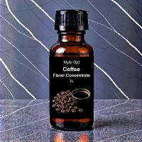 Coffee Flavor Concentrate, 1 L — bottle photo | Mylo-Opt