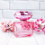 Perfume bottle Brilliant 55 ml from 10 pieces, photos, reviews, use