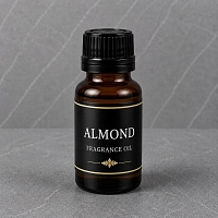 Almond Fragrance Oil 10 ml cosmetic ingredient Mylo Opt