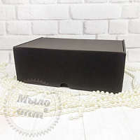 Box Universal Black