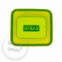 Silicone Earth mold