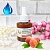 Water-soluble Peach Seed Oil 1 L, photos, reviews, use