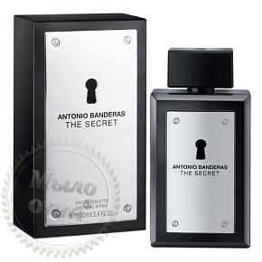 Купить Отдушка The Secret by Antonio Banderas, 1 л в Украине