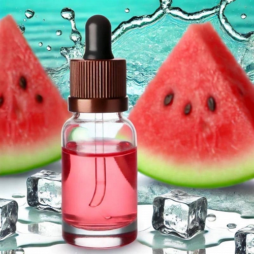 Watermelon fresh Fragrance Oil CP, 10 ml, 16.50 UAH, rating ⭐⭐⭐⭐⭐ Milo Opt