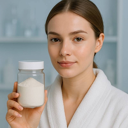 Biorevitalizing Mask with Hyaluronic Acid 1 kg cosmetic ingredient Mylo Opt