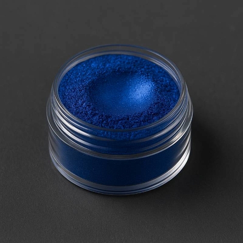 Mica Navy 1 kg cosmetic ingredient Mylo Opt