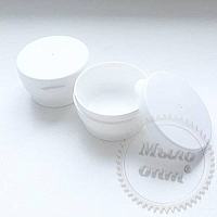 Cosmetic jar 30 ml