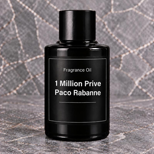 Отдушка 1 Million Prive Paco Rabanne, 1 л сырье для косметики Отдушка 1 Million Prive Paco Rabanne, 1 л артикул TM19100711