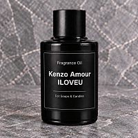 Fragrance Oil Kenzo Amour ILOVEU 1 L cosmetic ingredient Mylo Opt