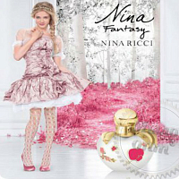 Nina Fantasy Fragrance Oil, 5 ml