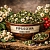 Dried flowers Zimolyubka umbrella 1 kg cosmetic ingredient Mylo Opt