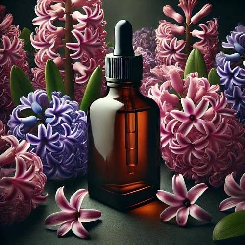 Hyacinth Absolute, 100 ml, photos, reviews, use