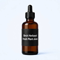 Birch Herbasol Fresh Plant Juice 100 мл