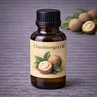 Чаульмугры масло, 10 гр ингредиент для косметики и мыла Мыло Опт