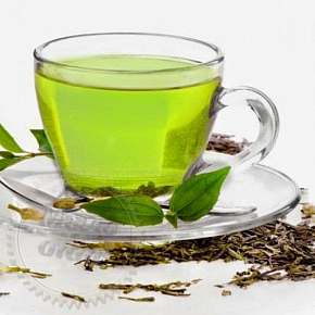 Купить Отдушка Чай Зеленый, 1 литр в Украине