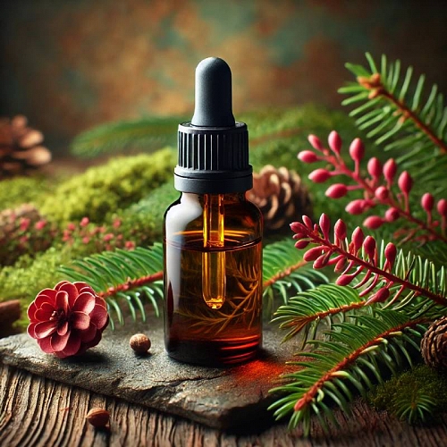 Picea Rubens Essential Oil, 50 ml, 1343.58 UAH, rating ⭐⭐⭐⭐⭐ Milo Opt