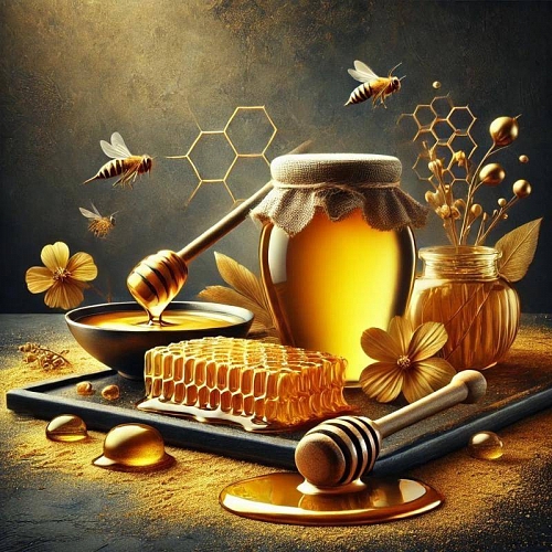 Honey Food Flavoring Lithuania 1 L, 650.25 UAH, rating ⭐⭐⭐⭐⭐ Milo Opt