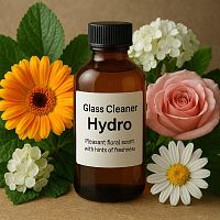 Fragrance Oil Glass cleaner hydro 1 L cosmetic ingredient Mylo Opt
