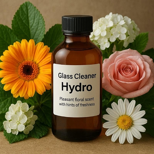 Отдушка Glass cleaner hydro, 1 литр артикул 01P0008