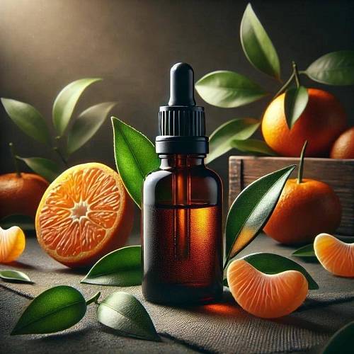 Tangerine Essential Oil 10 ml, photos, reviews, use