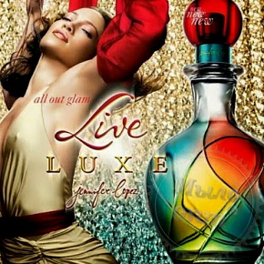 Купить Отдушка Live Luxe Jennifer Lopez, 20 мл в Украине