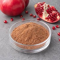 Pomegranate Seed Scrub 10g cosmetic ingredient Mylo Opt