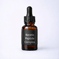 Keratin Peptide Complex 100 ml cosmetic ingredient Mylo Opt