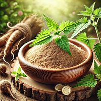 Экстракт Крапивы Корня сухой, 1 кг описание и применение