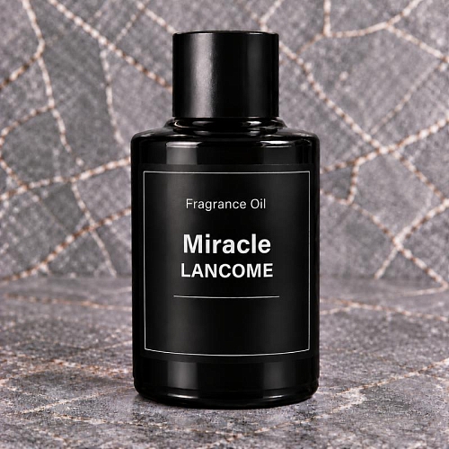 Miracle LANCOME Fragrance Oil 1 L Mylo Opt global supplier Miracle LANCOME Fragrance Oil 1 L cosmetic ingredient Mylo Opt