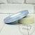 Лента атлас 0.6 Светло-голубая, 1 м артикул TM19021909