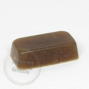 Купить Мыльная основа Crystal African Black Soap, 1 кг в Украине