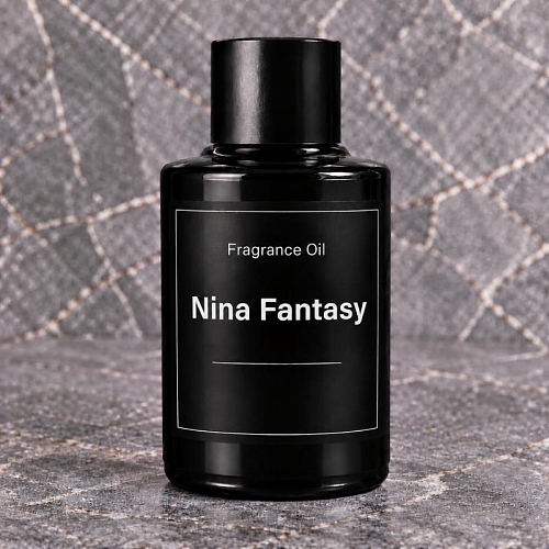 Nina Fantasy Fragrance Oil 20 ml Mylo Opt global supplier Nina Fantasy Fragrance Oil 20 ml cosmetic ingredient Mylo Opt