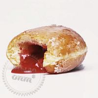 Купить Ароматизатор пищевой Jelly Doughnut, 1 литр в Украине