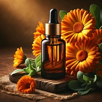 Calendula officinalis Essential Oil, 500 мл описание и применение