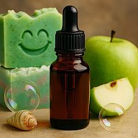 Princess Ulybaka Fragrance Oil CP 10 ml cosmetic ingredient Mylo Opt