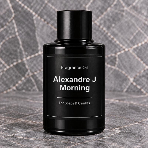 Отдушка Alexandre J Morning, 1 л сырье для косметики Отдушка Alexandre J Morning, 1 л артикул TM20092307