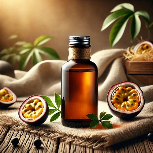 Passion Fruit (Passiflora) Oil, 10 g, 14.99 UAH, rating ⭐⭐⭐⭐⭐ Milo Opt