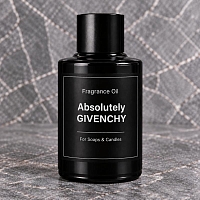 Absolutely Givenchy Fragrance Oil 5 ml cosmetic ingredient Mylo Opt