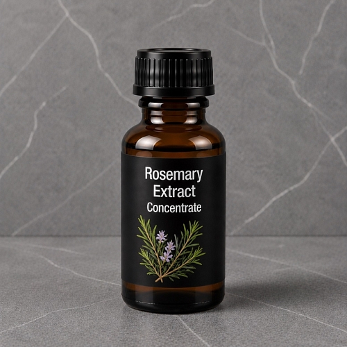 Rosemary Extract Concentrate 1 L cosmetic ingredient Mylo Opt