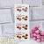 Stickers Chocolate Zukerki, photos, reviews, use