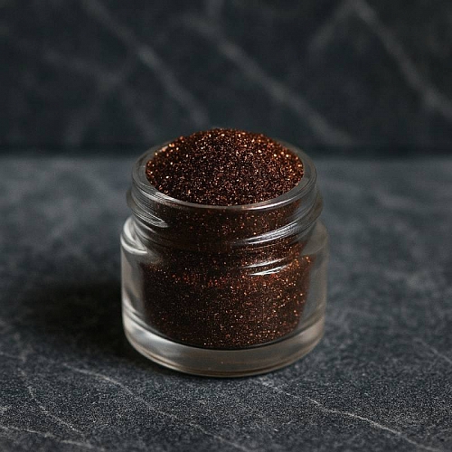 Глиттер Mo Betta Brown 1,5 гр