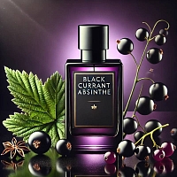Отдушка Абсент из Черной смородины, 1 л