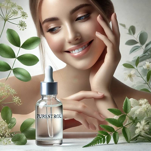 Purestrol 5 ml cosmetic ingredient Mylo Opt