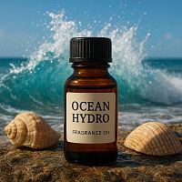 Fragrance Oil Ocean hydro 1 L cosmetic ingredient Mylo Opt