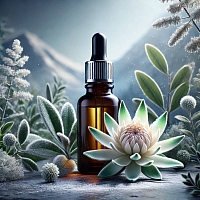 Saussurea involucrata Essential Oil, 50 мл