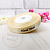 Satin ribbon Hand Made 0.9 cm milk, 1 m, photos, reviews, use